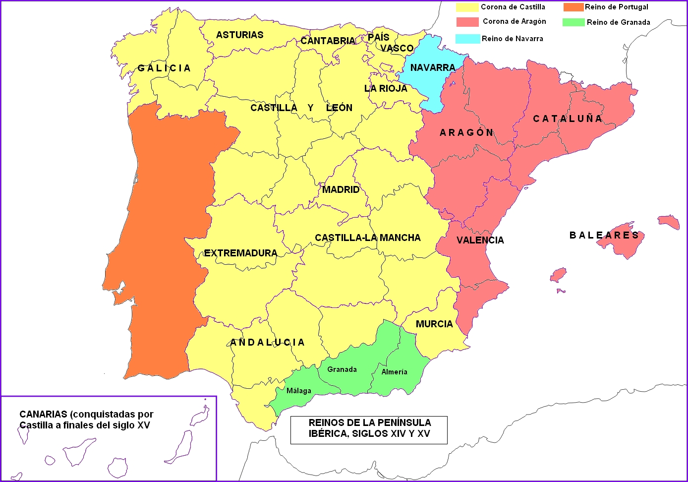 Provincias del pais vasco